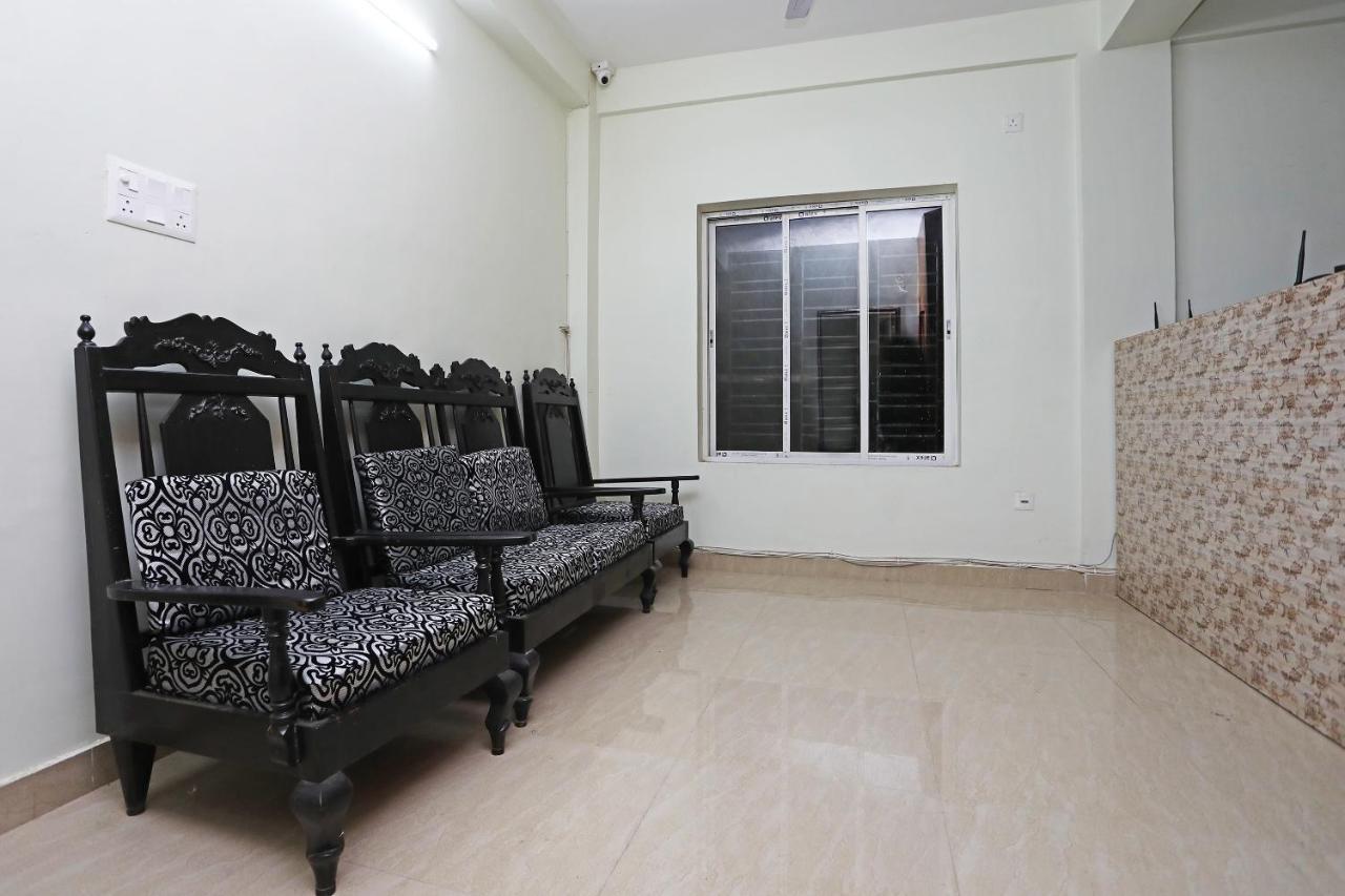 Oyo 17187 Urban Casa Ξενοδοχείο Καλκούτα Εξωτερικό φωτογραφία